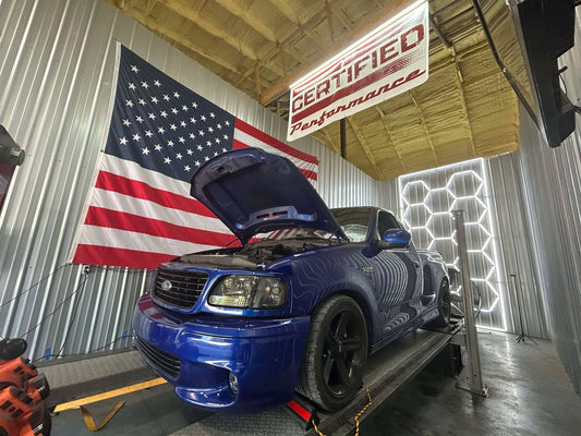 Ford Mod Motor 4.6, 5.4, 5.8 (HPTuners)