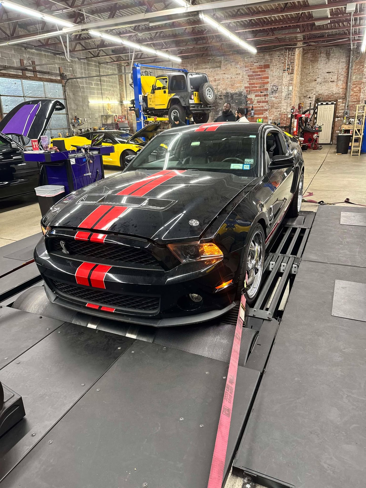 Ford Mod Motor 4.6, 5.4, 5.8 (HPTuners)