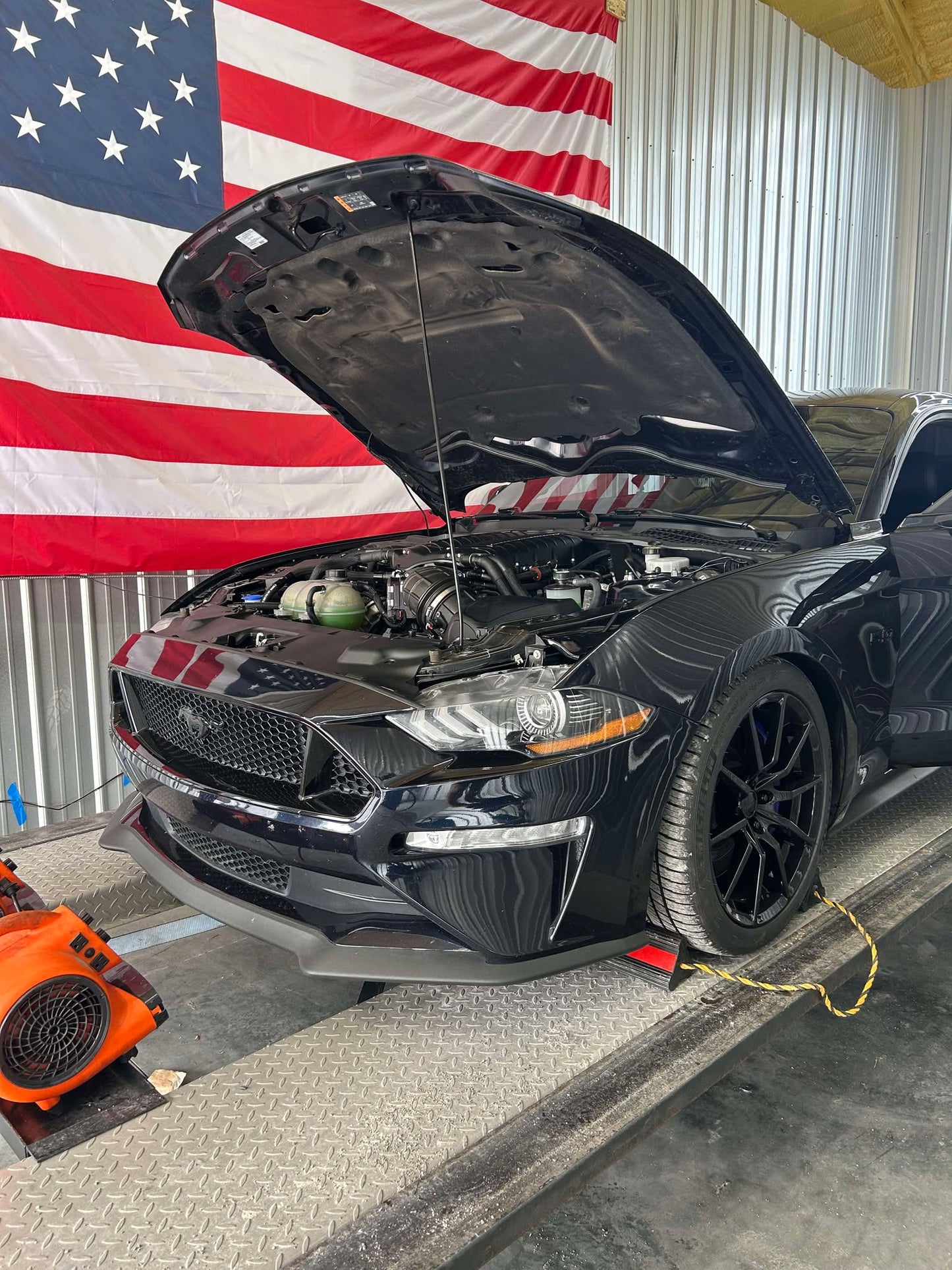 Coyote E-Tune Service (HPTuners)