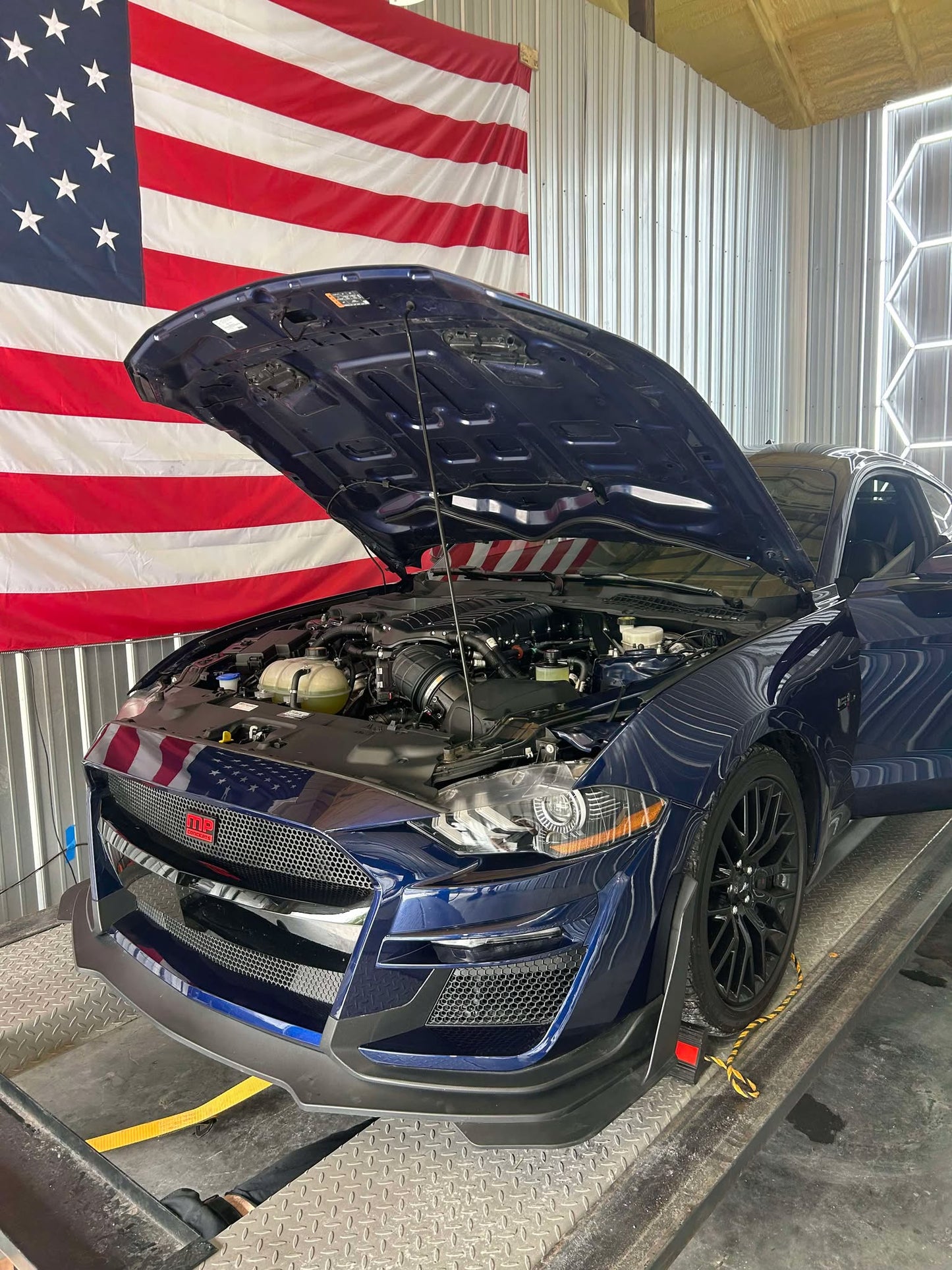 Coyote E-Tune Service (HPTuners)