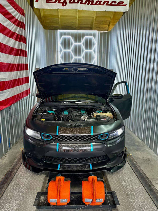 Hemi E-Tune Service (HPTuners)