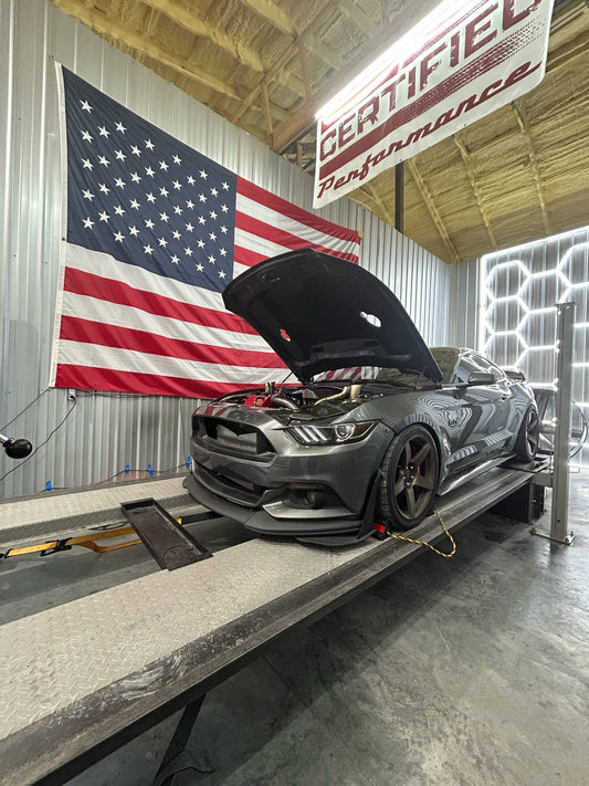 Coyote E-Tune Service (HPTuners)