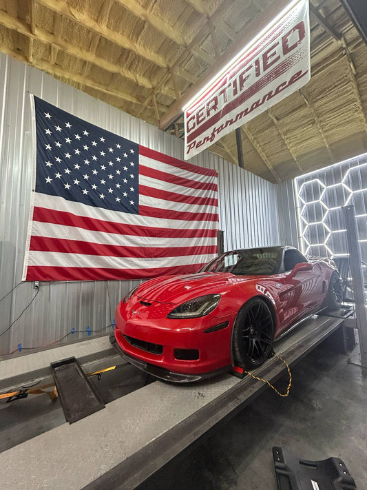 LS/LT E-Tune Service (HPTuners)
